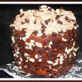 Tarta chocolate