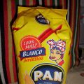 Harina para Arepas Pan