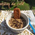 Natillas de café