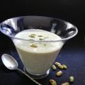 AJOBLANCO DE PISTACHOS