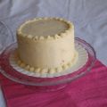 Tarta de zanahoria y piña