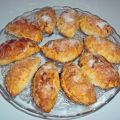 Tortas de manteca con chocolate