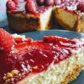 NEW YORK CHEESECAKE