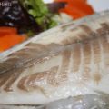 Dorada a la sal