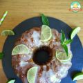 Bundt cake de mojito