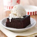 TARTA DE CHOCOLATE FACIL