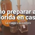Cómo Preparar Agua Florida en Casa