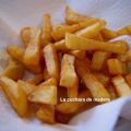 PAPAS FRITAS PERFECTAS...