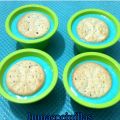 NATILLAS PITUFO CON THERMOMIX