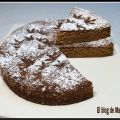Tarta de calabaza y avellanas