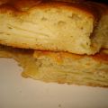 BIZCOCHÓN DE MANZANA