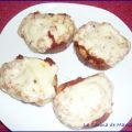 MONTADITO DE SOBRASADA Y QUESO