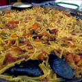 Receta de Fideua Marinera