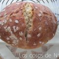 PAN DE AVENA