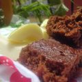 BROWNI EN EL MICRONDAS
