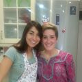 Mañana en Alma's Cupcake con....¡SI! con Alma