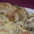 Comida: Rollitos de pavo, jamón y queso