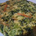 PASTEL DE VERDURAS