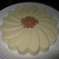 Tarta de queso sin base