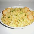 Bacalao dorado (Bacalhau à Bráz)