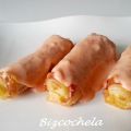 ROLLITOS DE PUERROS