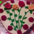 Tarta Buttercream