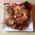 Pollo horno