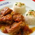 POLLO ESPECIADO