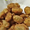 FRITOS DE PENCAS DE ACELGAS