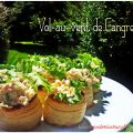 Vol-au-vents de Cangrejo... y ya llegó el[...]