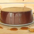 Tarta chocolate
