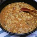 Arroz con calamar