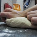 Masa de Pizza Casera Perfecta... ¡Muy Fácil!