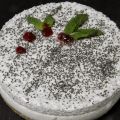 Tarta de TOFU y QUESO CREMA.