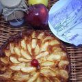 TARTA DE MANZANA