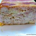 PASTEL DE PECHUGA CON GORGONZOLA
