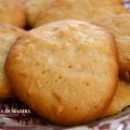 TEJAS Y GALLETAS DE ALMENDRAS