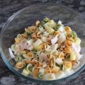 ENSALADA DE PASTA-PIÑA