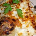 Coliflor con Bechamel