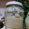 Pudin de nueces