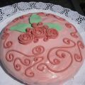 Tarta rosa