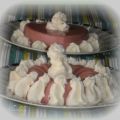 Postre de fresas con gelatina ( Agar-Agar)