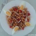 ENSALADA DE GARBANZOS