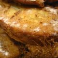 Torrijas de pan
