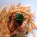 Pollo yakitori
