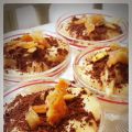 Crema dulce de naranja