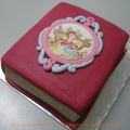Tarta Libro