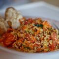 Ensalada refrescante de arroz integral [Recetas[...]
