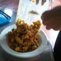 FRICASE DE POLLO