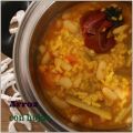 ARROZ CON HOJAS